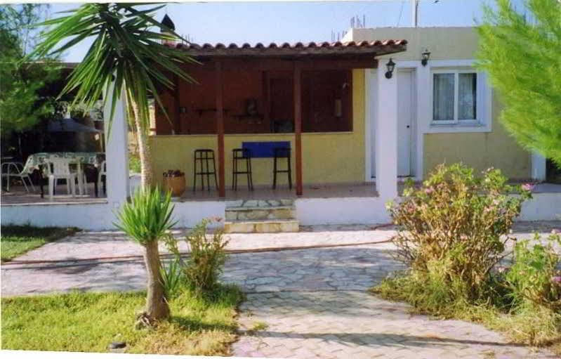 Pegasos Studios Karavados Exterior photo